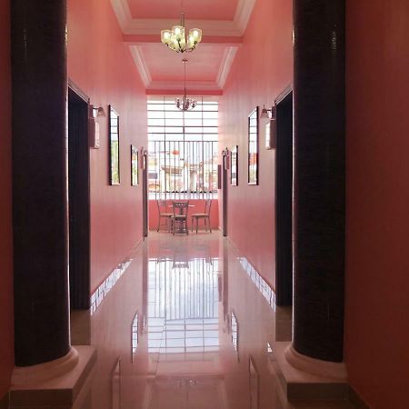 Santa Fe Hotel Boutique Tapachula Exterior foto